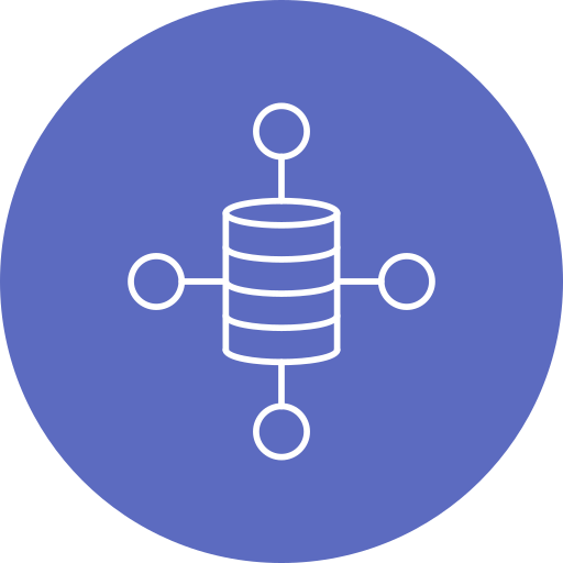 Data collection Generic Circular icon
