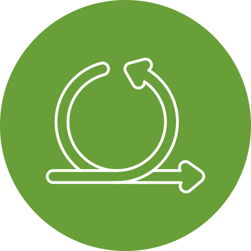 Agile Generic Circular icon