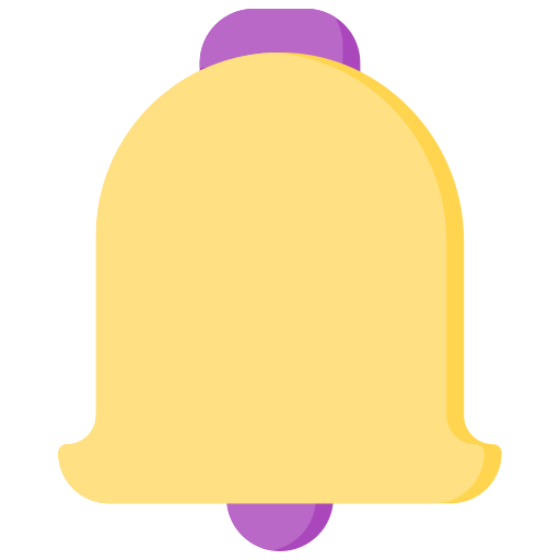 학교 종 Generic Flat icon