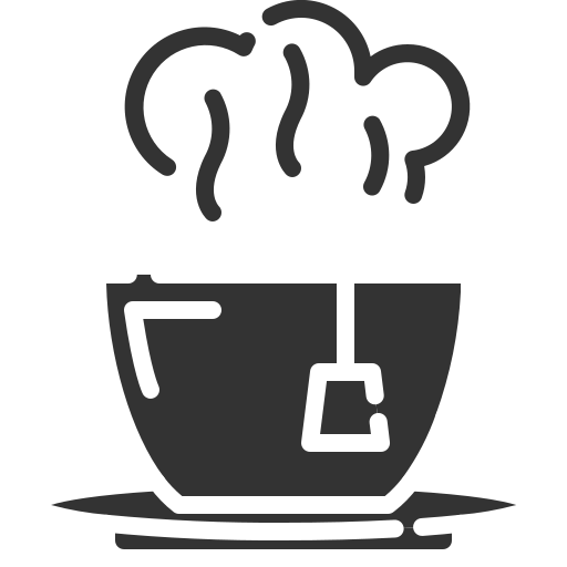 Кофе Generic Glyph иконка