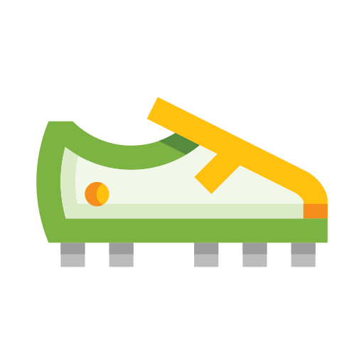 botas de fútbol edt.im Lineal color icono