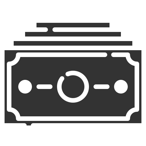 Cash Generic Glyph icon