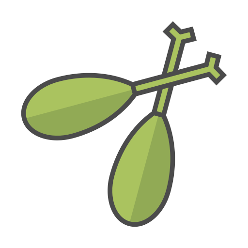 Capers Generic Outline Color icon