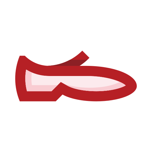 scarpe da ballo edt.im Lineal color icona