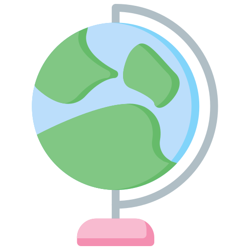 세계 Generic Flat icon