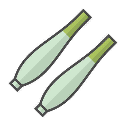 Lemongrass Generic Outline Color icon