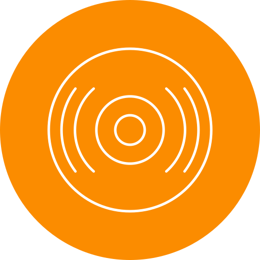 lp-disc Generic Circular icon