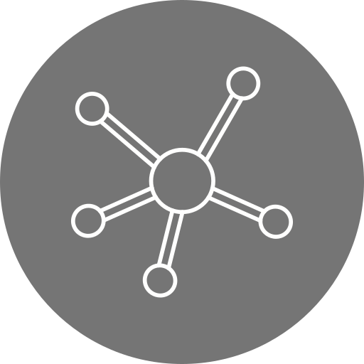 接続 Generic Circular icon