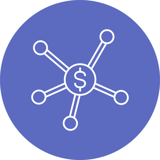 crowdfunding Generic Circular icon