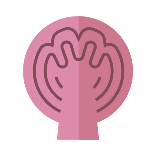 Red cabbage Generic Flat icon