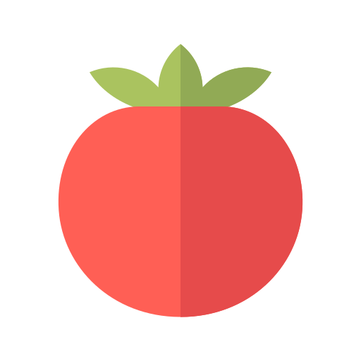 tomaat Generic Flat icoon