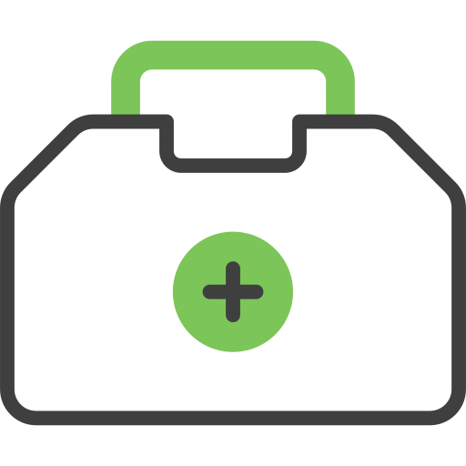 First aid kit Generic Fill & Lineal icon