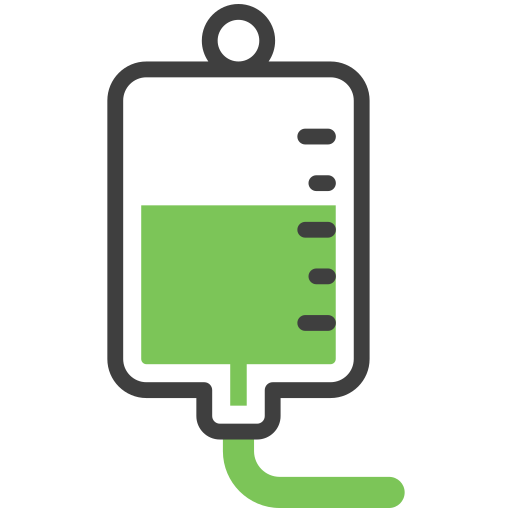 Iv bag Generic Fill & Lineal icon