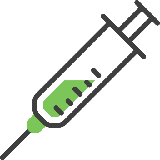 Injection Generic Fill & Lineal icon