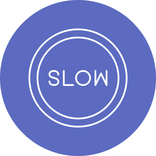 Slow Generic Circular icon