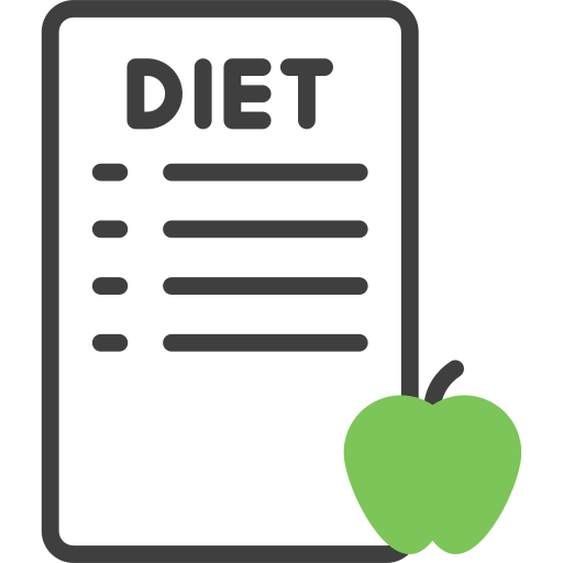 dieta Generic Fill & Lineal ikona