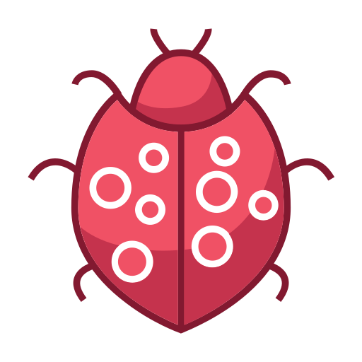 escarabajo Generic Outline Color icono
