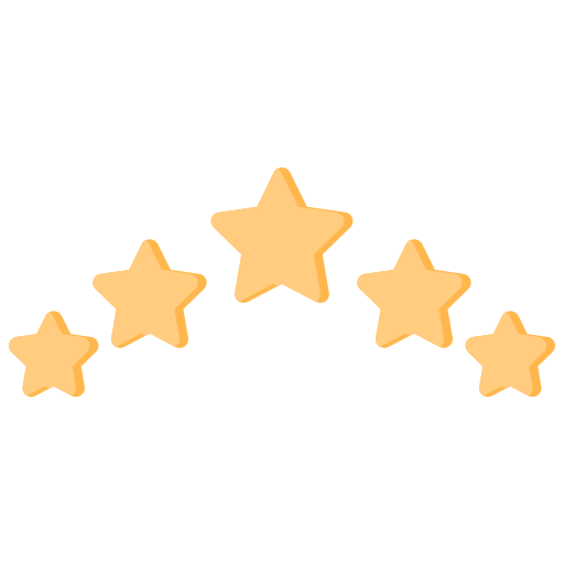 star Generic Flat Icône