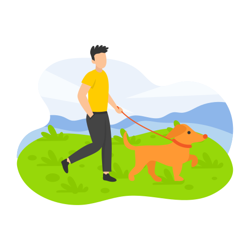 Jogging Generic Flat icon
