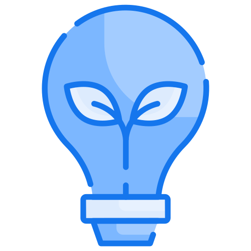 umweltfreundlich Generic Blue icon