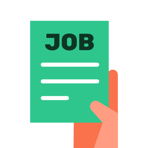 Job opportunities Generic Flat icon