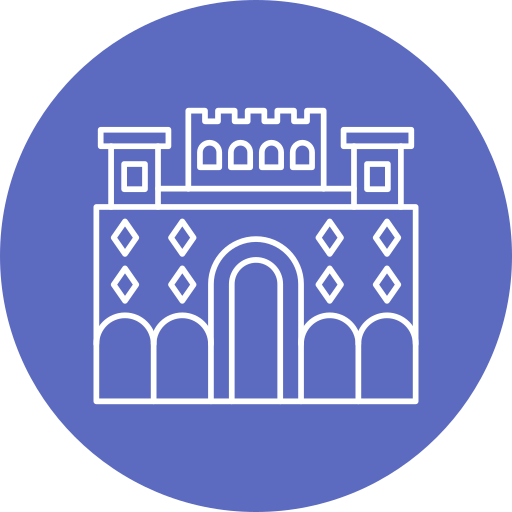 alhambra Generic Circular icon