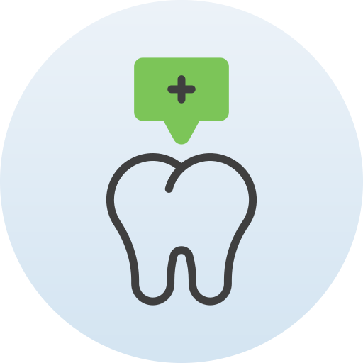 Dental care Generic Circular icon