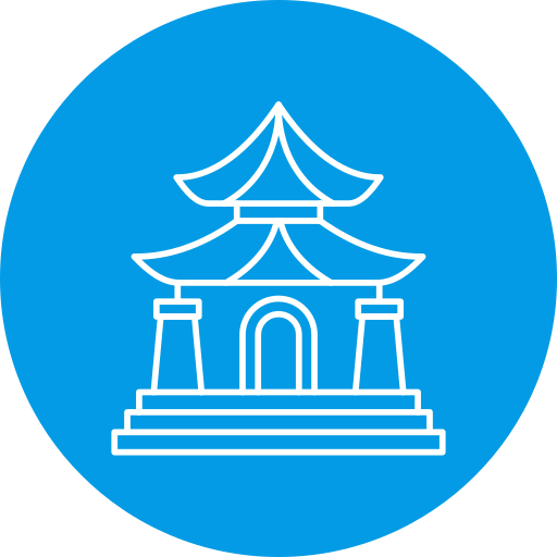 기념관 Generic Circular icon