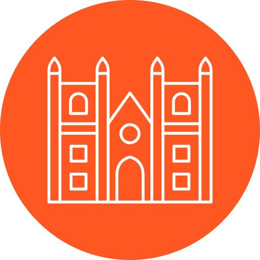 westminster Generic Circular icon