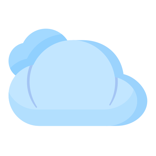 구름 Generic Flat icon