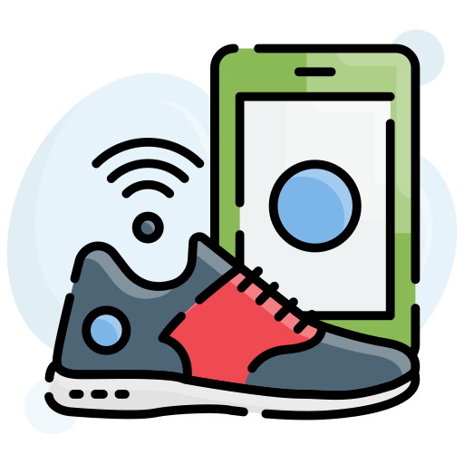 schicke schuhe Generic Rounded Shapes icon