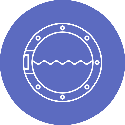 Porthole Generic Circular icon