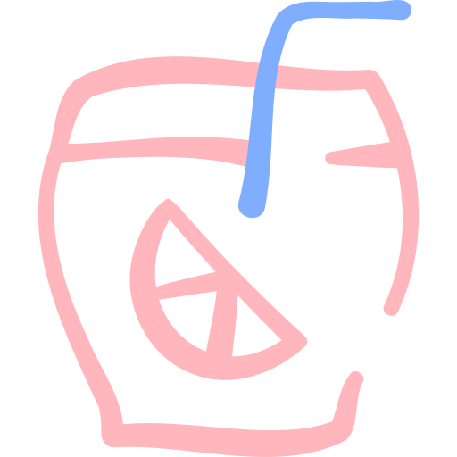 charbat Basic Hand Drawn Color Icône