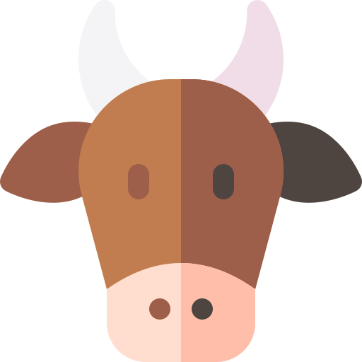 Ox Basic Rounded Flat icon