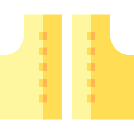 motifs Basic Straight Flat Icône
