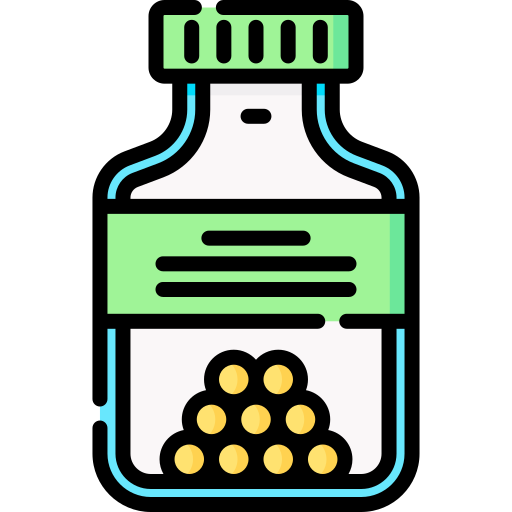homeopatia Special Lineal color ikona