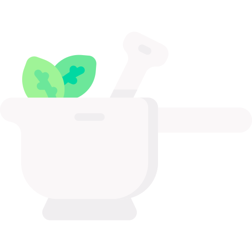 식물 요법 Special Flat icon
