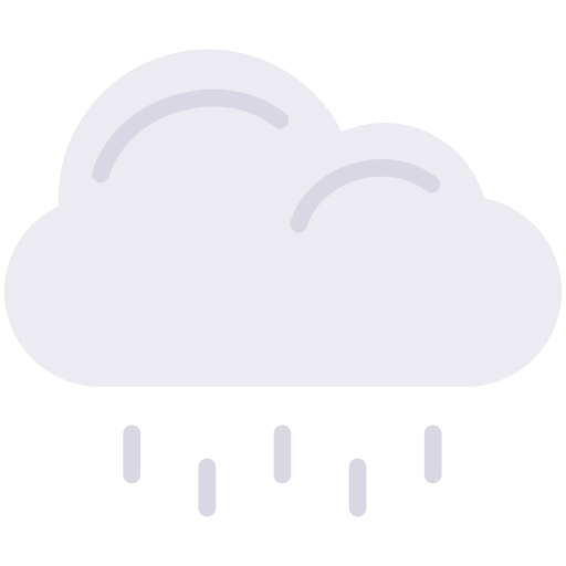 lluvia Generic Flat icono