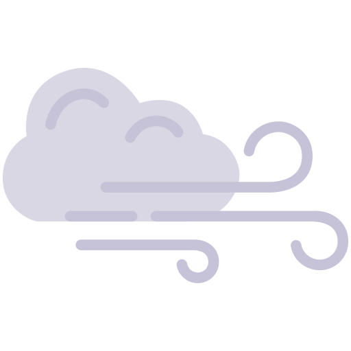 Fog Generic Flat icon