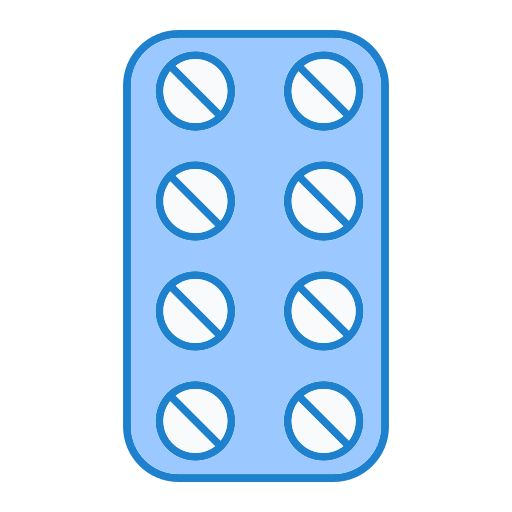 Планшет Generic Blue иконка