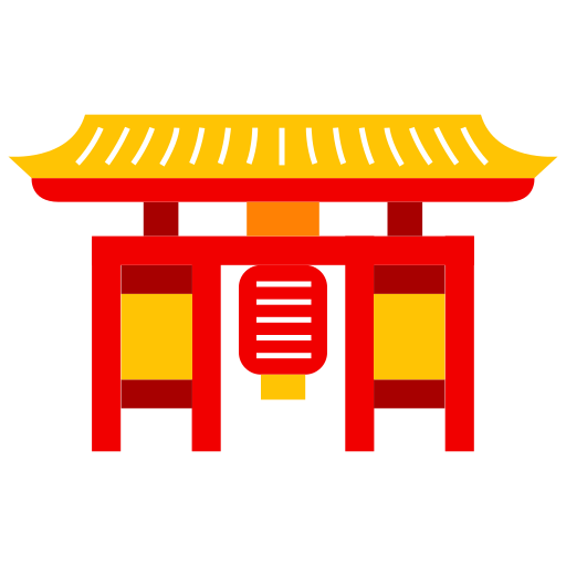 寺 Generic Flat icon