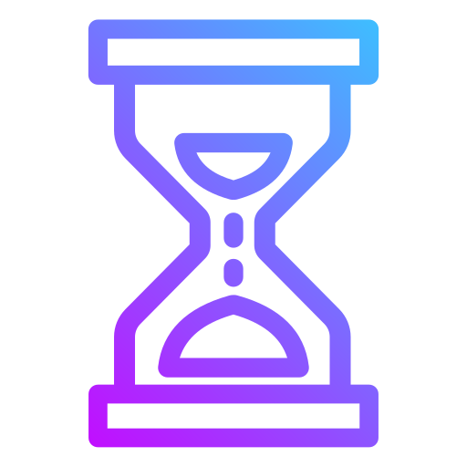 sanduhr Generic Gradient icon