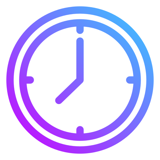 zeit Generic Gradient icon