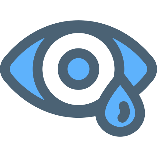 ojo Generic Fill & Lineal icono