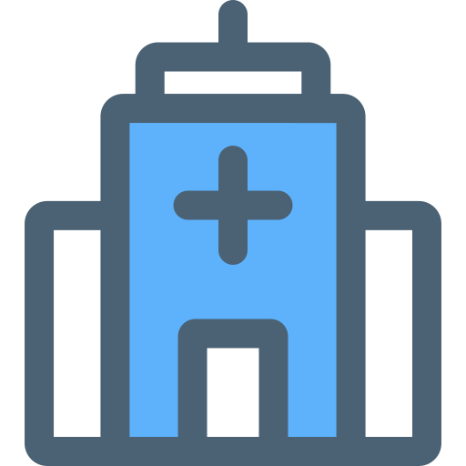krankenhaus Generic Fill & Lineal icon