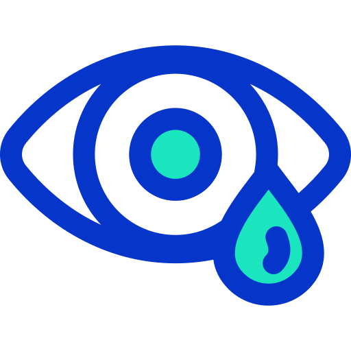 Eye Generic Fill & Lineal icon