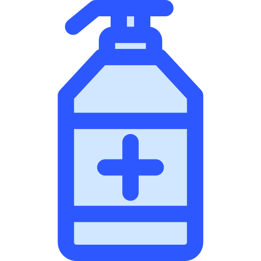 Hand wash Generic Blue icon