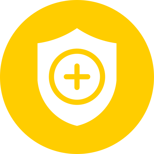 scudo Generic Circular icona