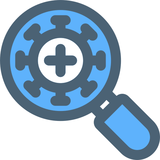 Coronavirus Generic Fill & Lineal icon