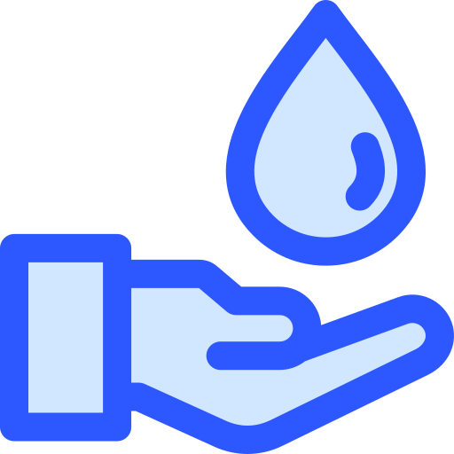 donazione di sangue Generic Blue icona